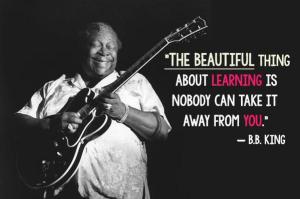 BB King Quote 